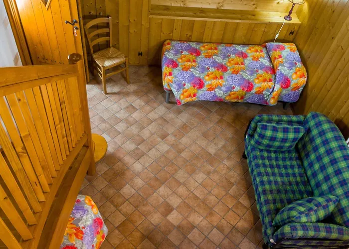 Agriturismo Pian Dei Tass