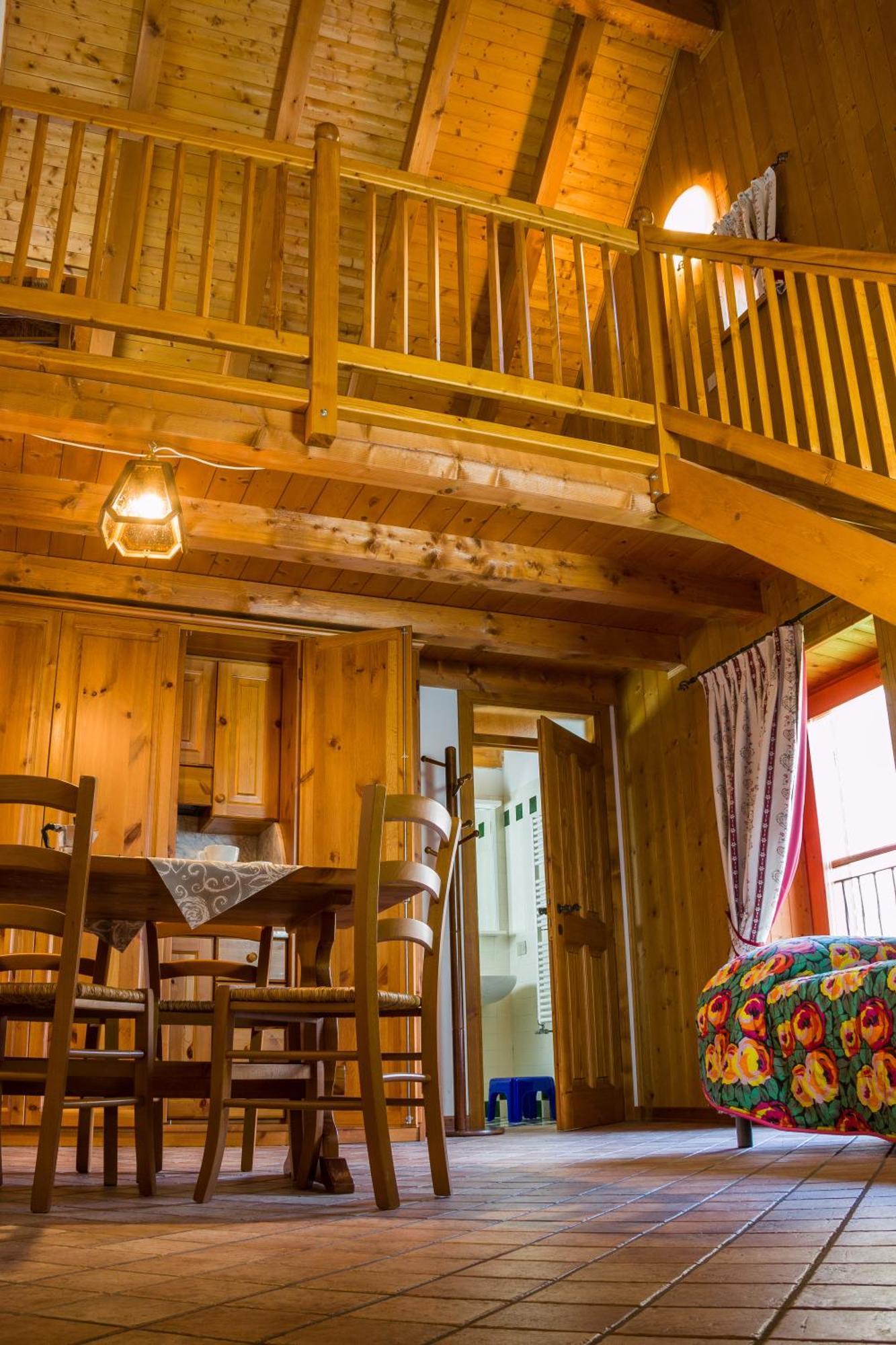 Farm stay Pian Dei Tass *