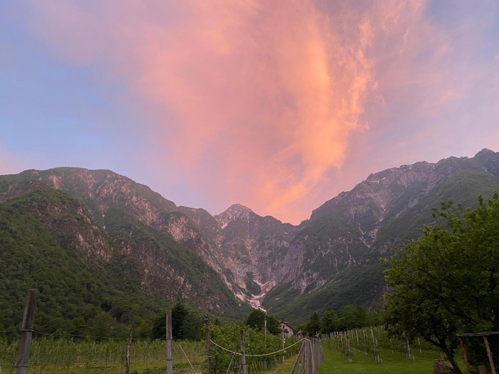 Pian Dei Tass Farm stay
