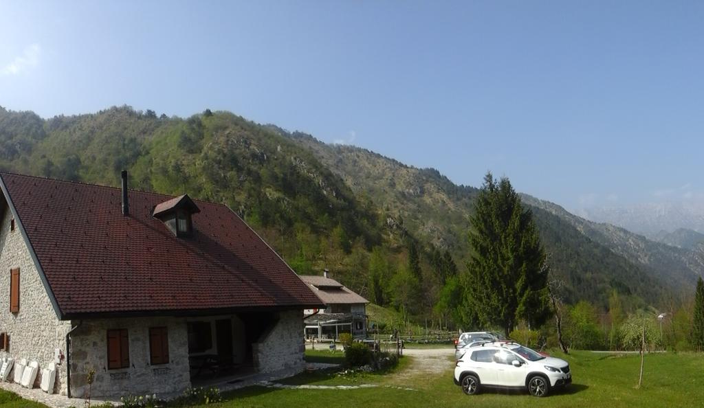 Pian Dei Tass Bauernhof *