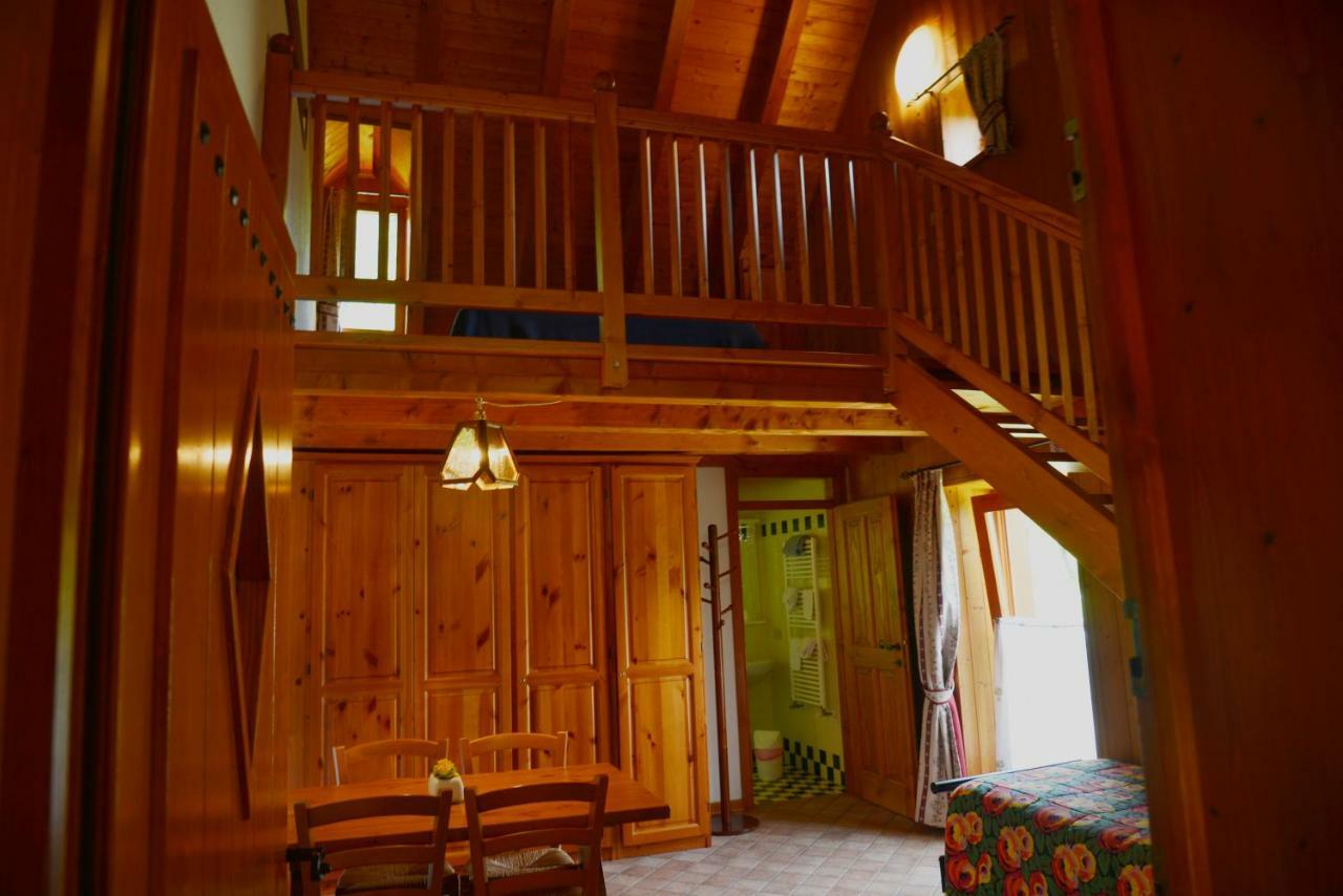 Farm stay Pian Dei Tass