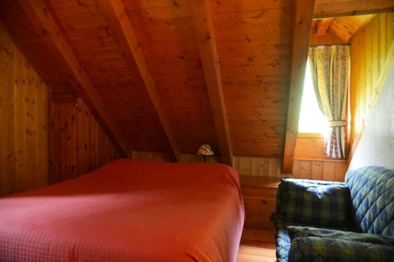 Pian Dei Tass Farm stay