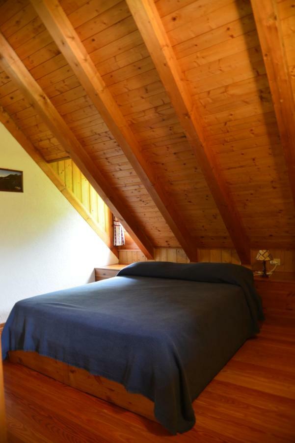 Pian Dei Tass Farm stay